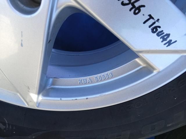 bontott VW TIGUAN Alufelni Szett Gumival