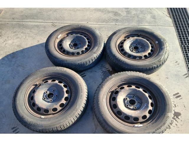 bontott VW TIGUAN Alufelni Szett Gumival