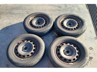 bontott VW TIGUAN Alufelni Szett Gumival