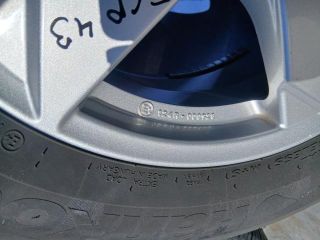 bontott VW TIGUAN Alufelni Szett Gumival