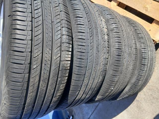 bontott VW TIGUAN Alufelni Szett Gumival