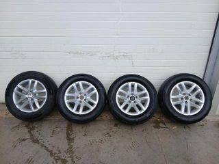 bontott VW TIGUAN Alufelni Szett Gumival