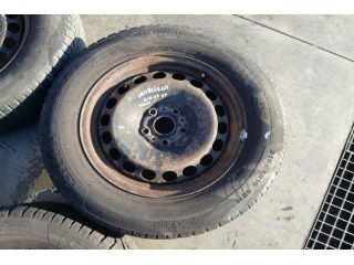 bontott VW TIGUAN Alufelni Szett Gumival