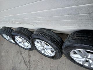 bontott VW TIGUAN Alufelni Szett Gumival