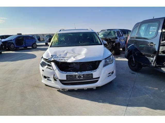 bontott VW TIGUAN Alufelni Szett Gumival