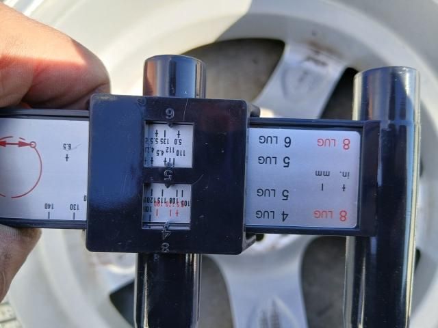 bontott VW TIGUAN Alufelni Szett Gumival