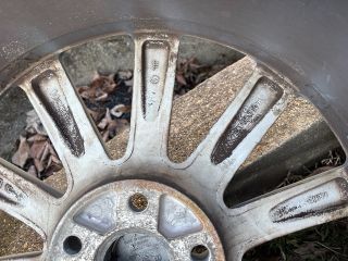 bontott VW TIGUAN Alufelni Szett Gumival