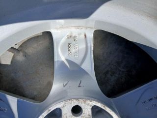 bontott VW TIGUAN Alufelni Szett Gumival