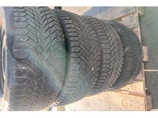 bontott VW TIGUAN Alufelni Szett Gumival