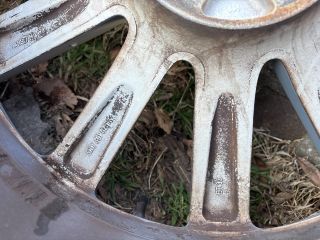 bontott VW TIGUAN Alufelni Szett Gumival