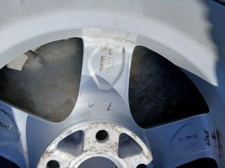 bontott VW TIGUAN Alufelni Szett Gumival