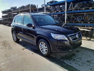 bontott VW TIGUAN Alufelni Szett Gumival