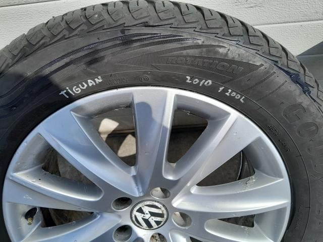 bontott VW TIGUAN Alufelni Szett
