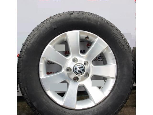 bontott VW TIGUAN Alufelni Szett