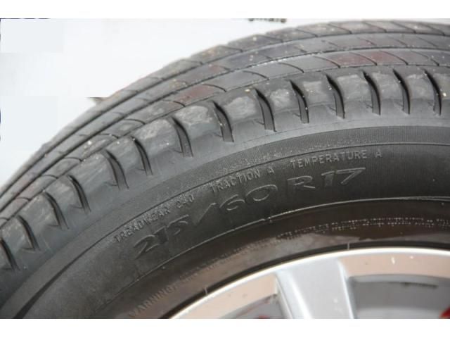 bontott VW TIGUAN Alufelni Szett