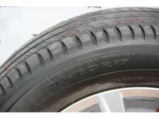 bontott VW TIGUAN Alufelni Szett