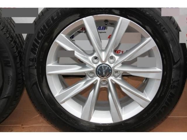 bontott VW TIGUAN Alufelni Szett