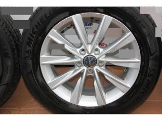 bontott VW TIGUAN Alufelni Szett