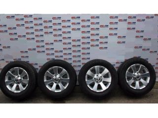 bontott VW TIGUAN Alufelni Szett