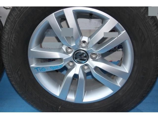 bontott VW TIGUAN Alufelni Szett