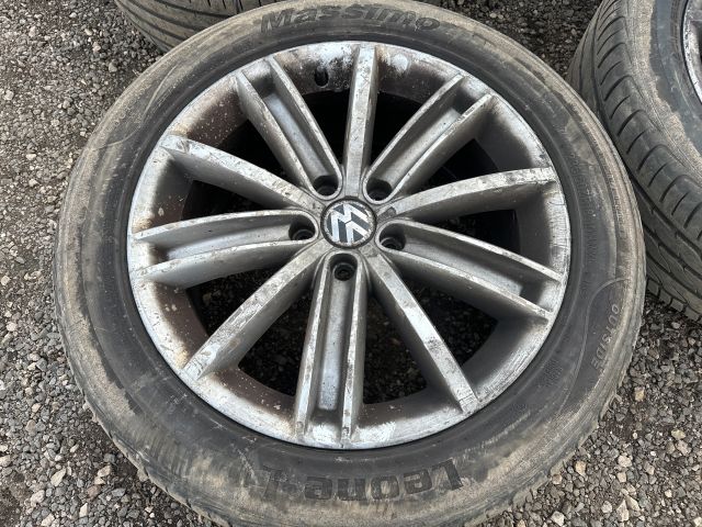 bontott VW TIGUAN Alufelni Szett