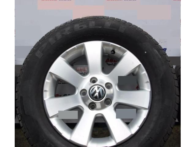 bontott VW TIGUAN Alufelni Szett