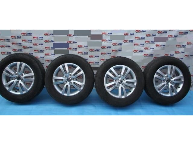 bontott VW TIGUAN Alufelni Szett