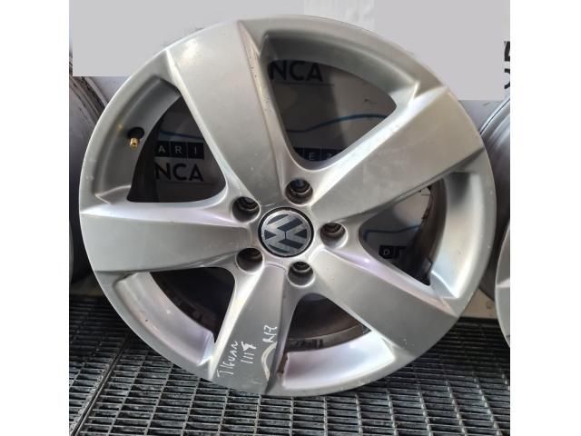 bontott VW TIGUAN Alufelni Szett