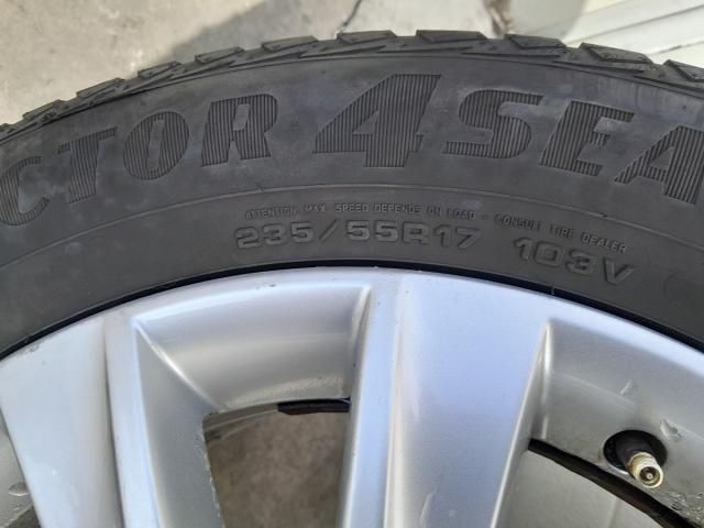 bontott VW TIGUAN Alufelni Szett