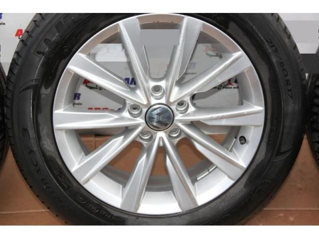 bontott VW TIGUAN Alufelni Szett