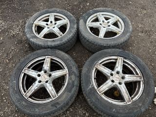 bontott VW TIGUAN Alufelni Szett