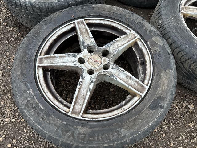 bontott VW TIGUAN Alufelni Szett