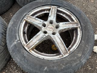 bontott VW TIGUAN Alufelni Szett