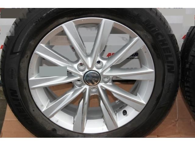 bontott VW TIGUAN Alufelni Szett