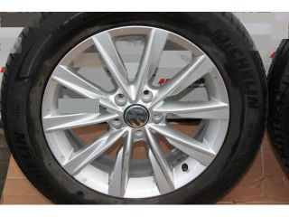 bontott VW TIGUAN Alufelni Szett