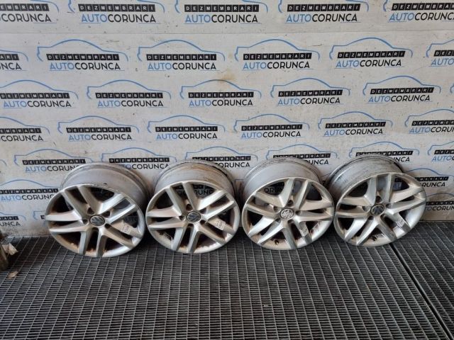 bontott VW TIGUAN Alufelni Szett