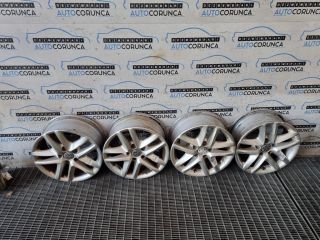 bontott VW TIGUAN Alufelni Szett