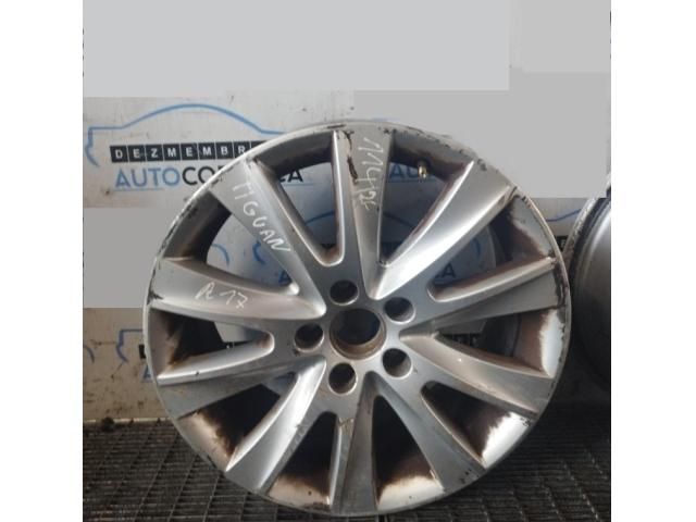 bontott VW TIGUAN Alufelni Szett