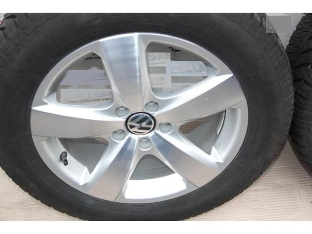bontott VW TIGUAN Alufelni Szett