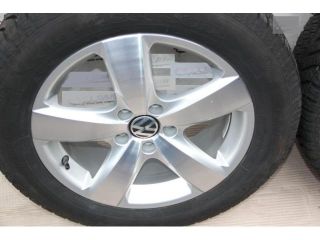 bontott VW TIGUAN Alufelni Szett