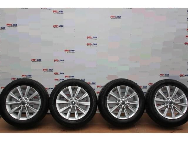 bontott VW TIGUAN Alufelni Szett