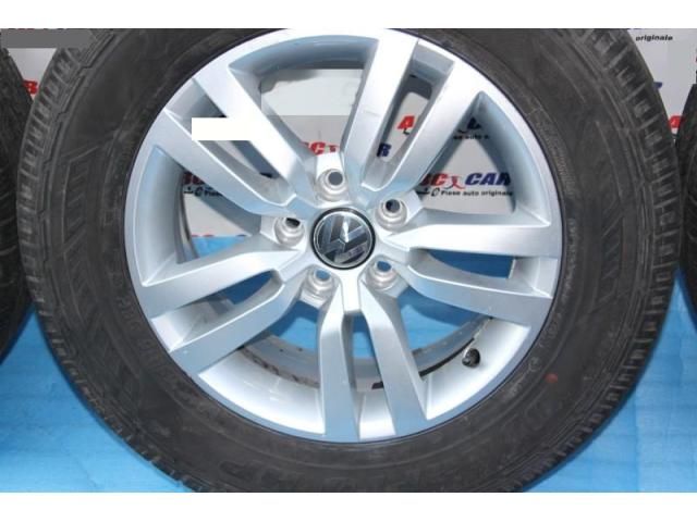 bontott VW TIGUAN Alufelni Szett