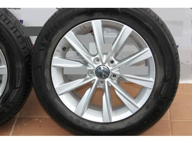bontott VW TIGUAN Alufelni Szett