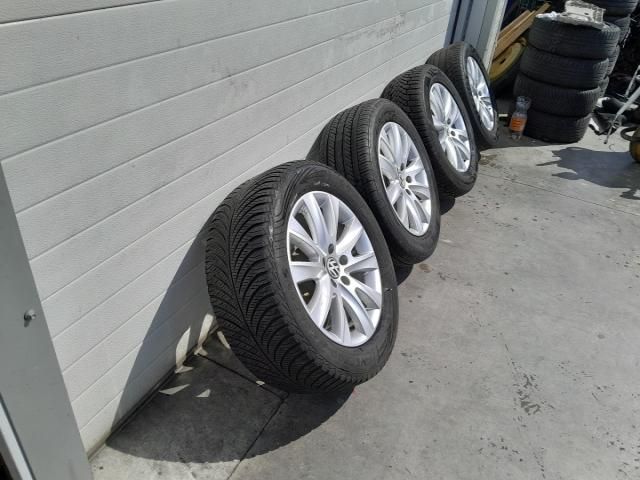 bontott VW TIGUAN Alufelni Szett