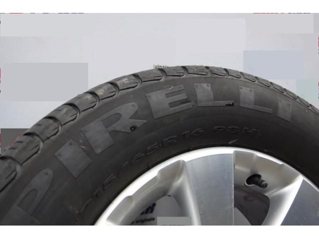 bontott VW TIGUAN Alufelni Szett