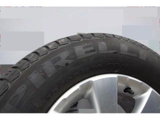 bontott VW TIGUAN Alufelni Szett