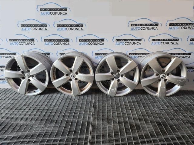 bontott VW TIGUAN Alufelni Szett