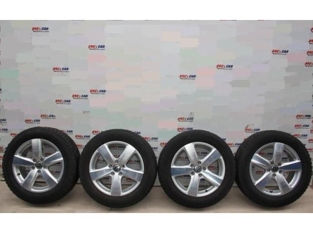 bontott VW TIGUAN Alufelni Szett