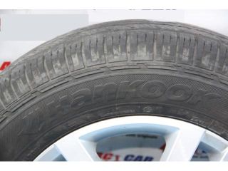 bontott VW TIGUAN Alufelni Szett