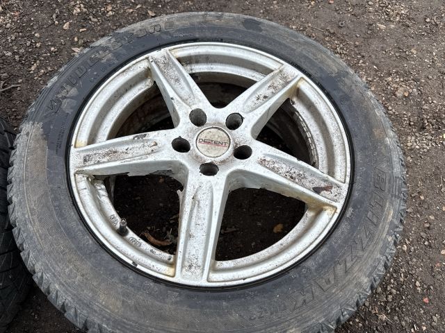 bontott VW TIGUAN Alufelni Szett